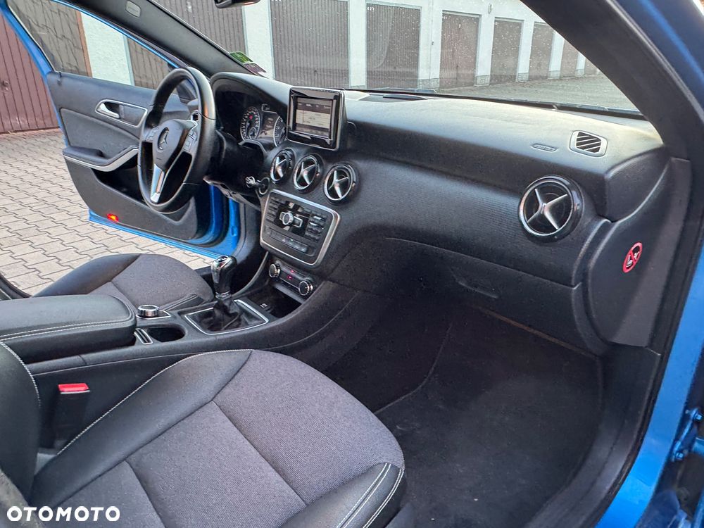 Mercedes-Benz Klasa A 180 Style - 24