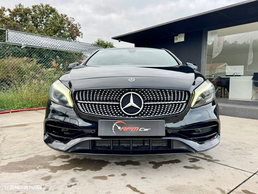Mercedes-Benz A 180 d 7G-DCT AMG Line - 15
