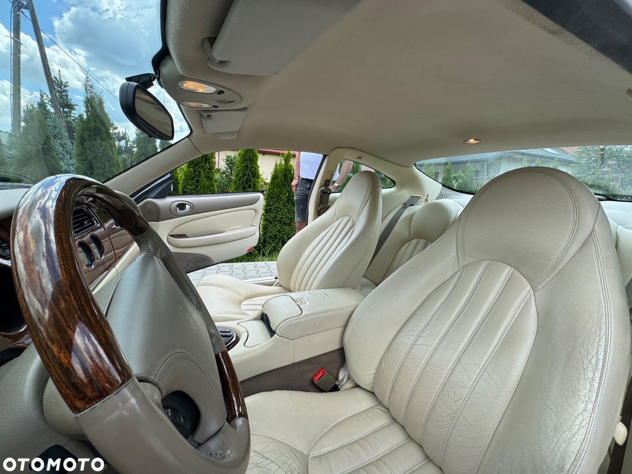 Jaguar XK8 4.0 - 22