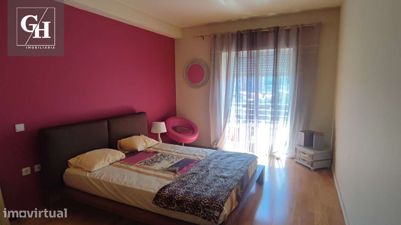 Apartamento T2 no centro de Famalicão - Mobilado e Equipado - Grande imagem: 5/9