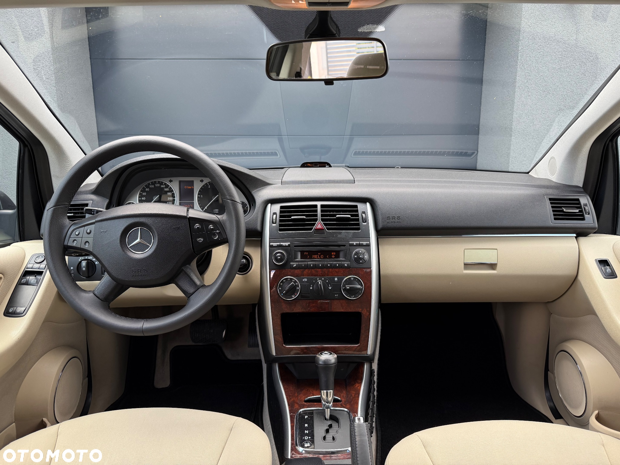 Mercedes-Benz Klasa B 200 CDI Autotronic - 17