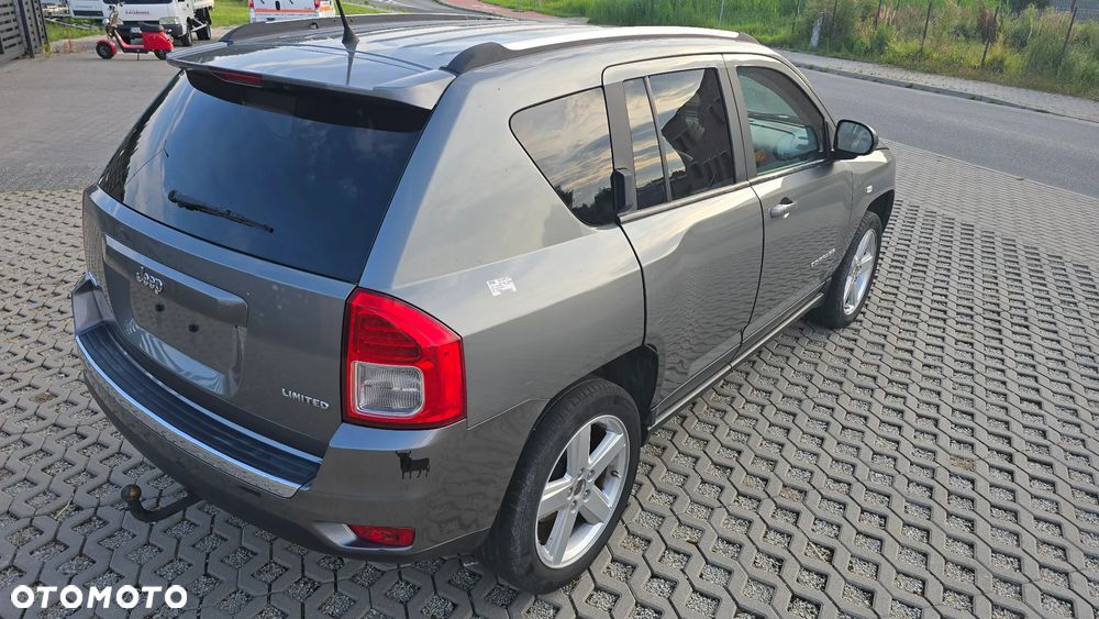 Jeep Compass 2.2I CRD 4x2 Limited - 14