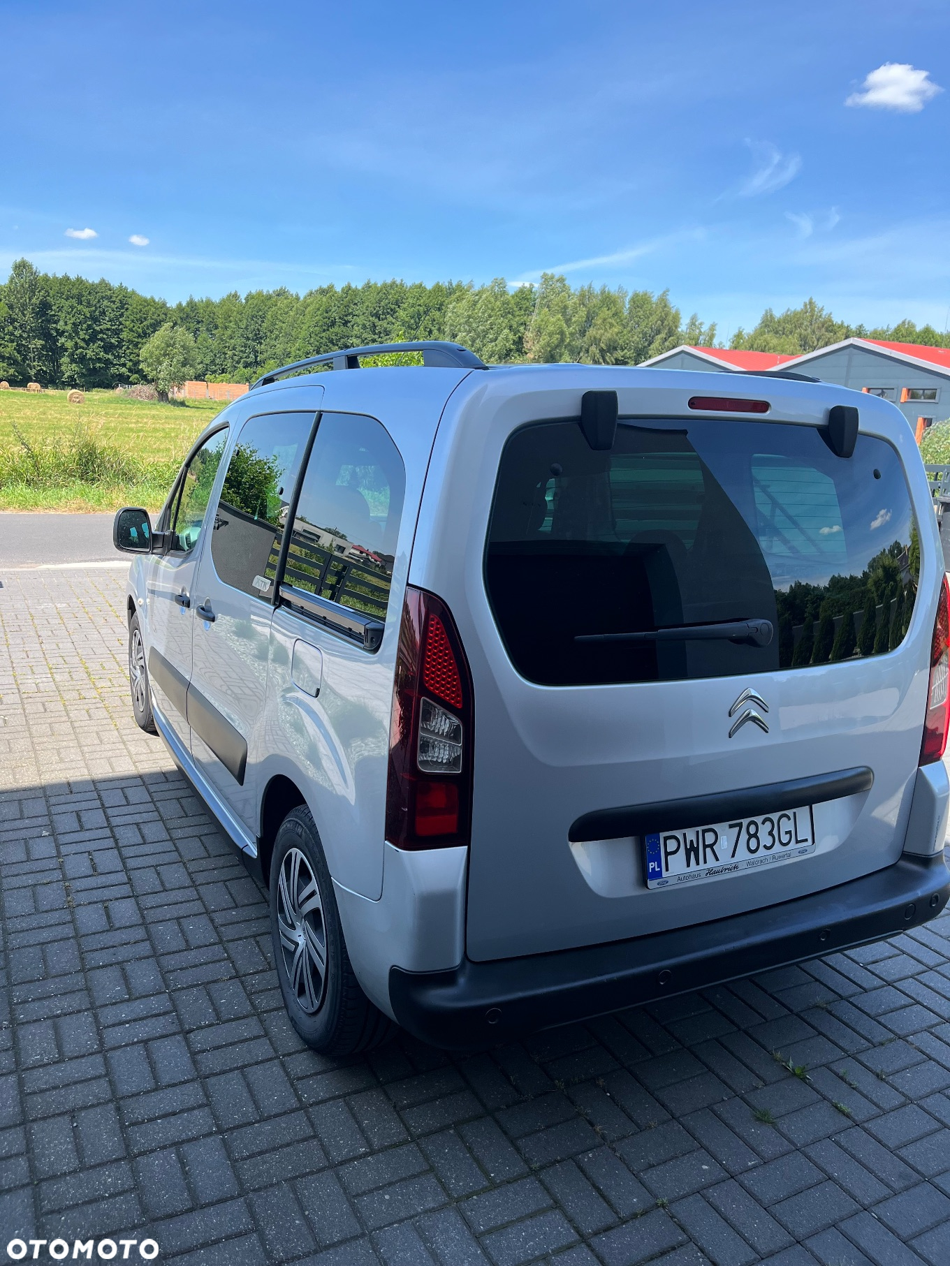 Citroën Berlingo - 4
