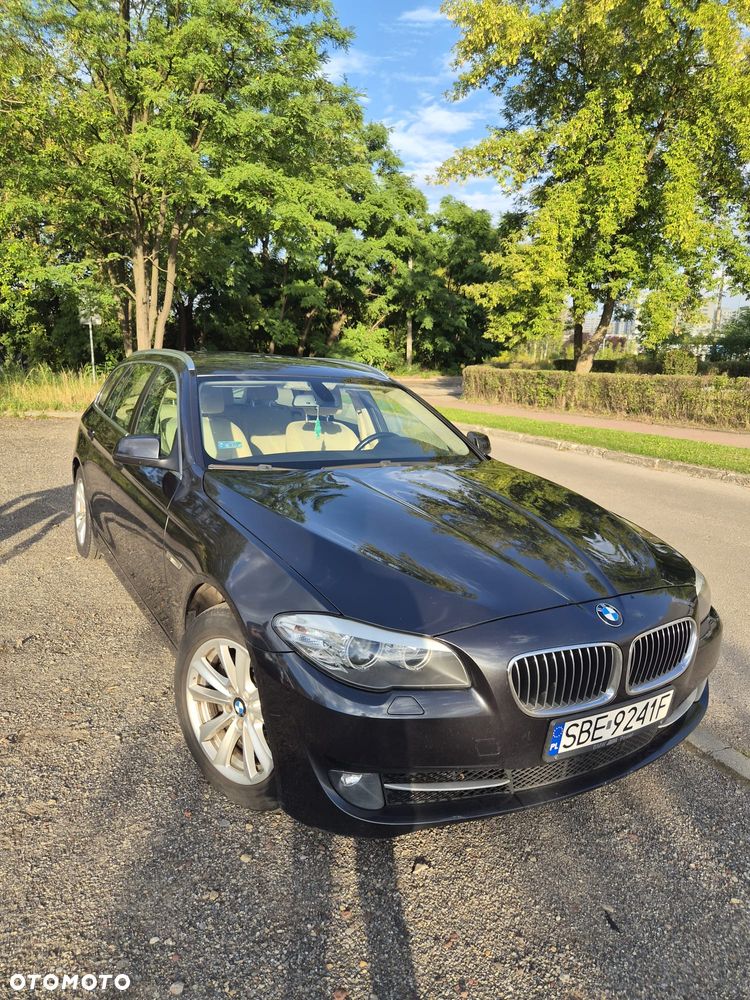 BMW Seria 5 520d - 18