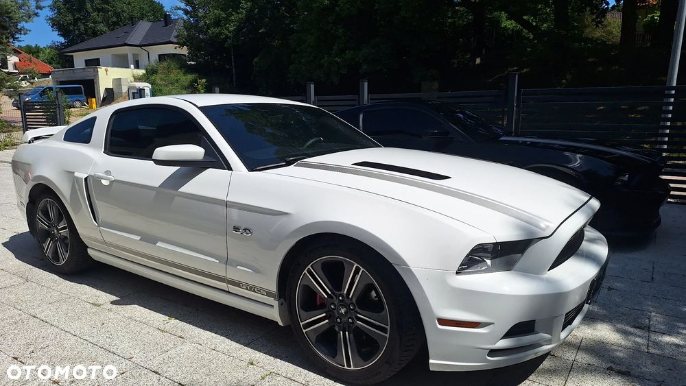 Ford Mustang 5.0 V8 GT Premium - 3