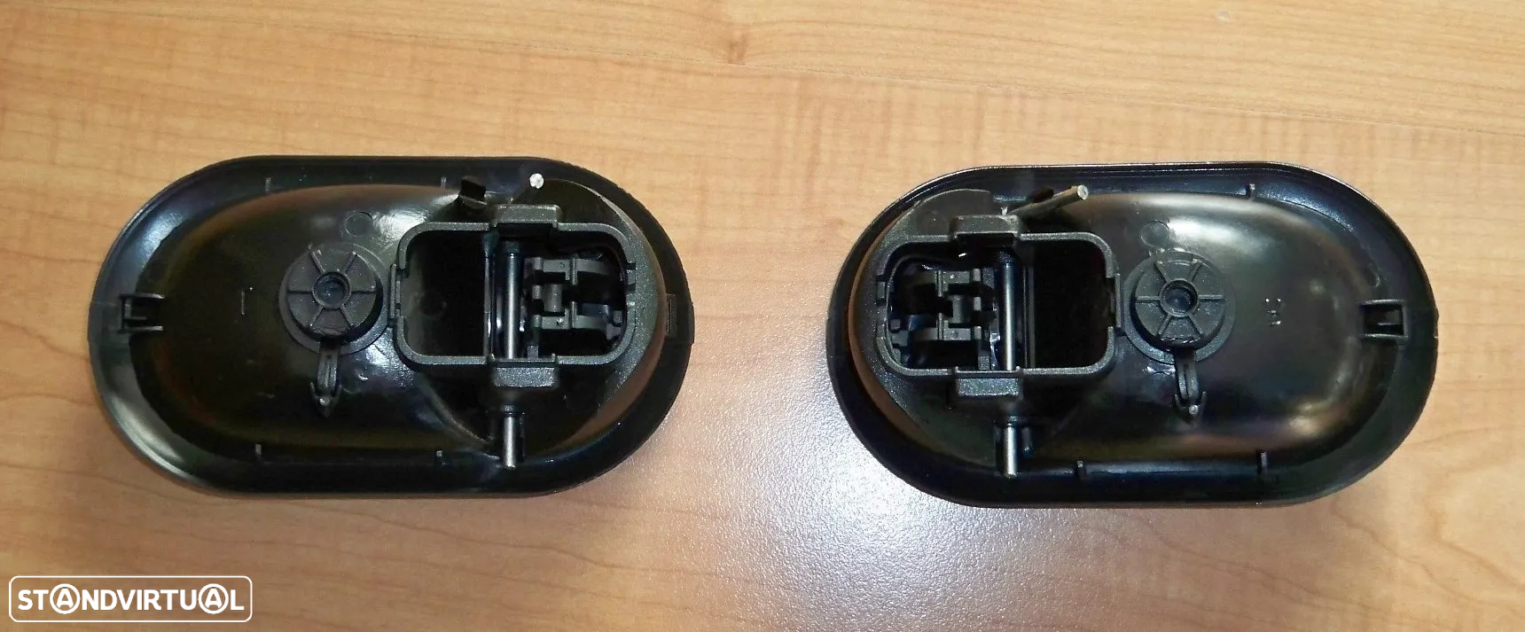Puxador pega manipulo interior Renault Megane II  Clio III  Scenic II  Kangoo  NOVO - 2