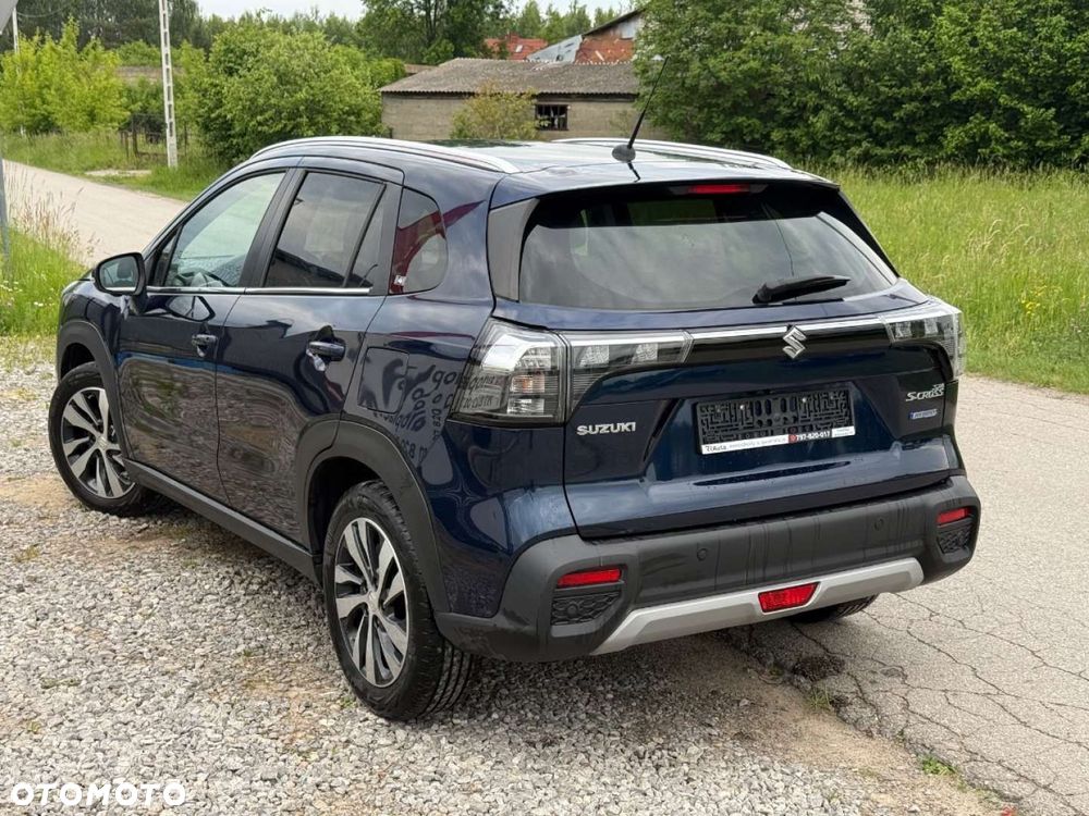 Suzuki SX4 S-Cross - 4