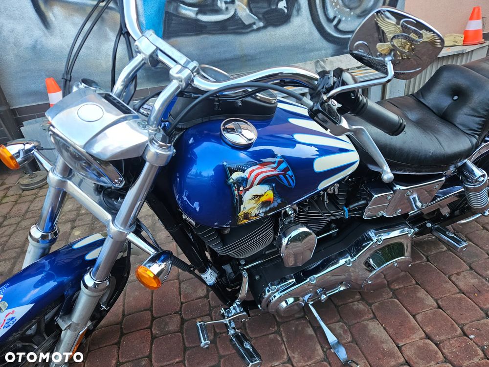 Harley-Davidson Dyna Low Rider - 16