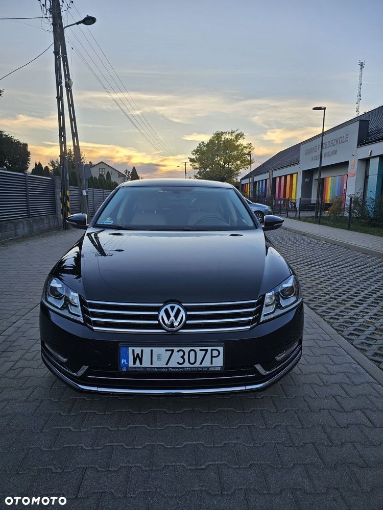 Volkswagen Passat 2.0 TSI Highline DSG - 34