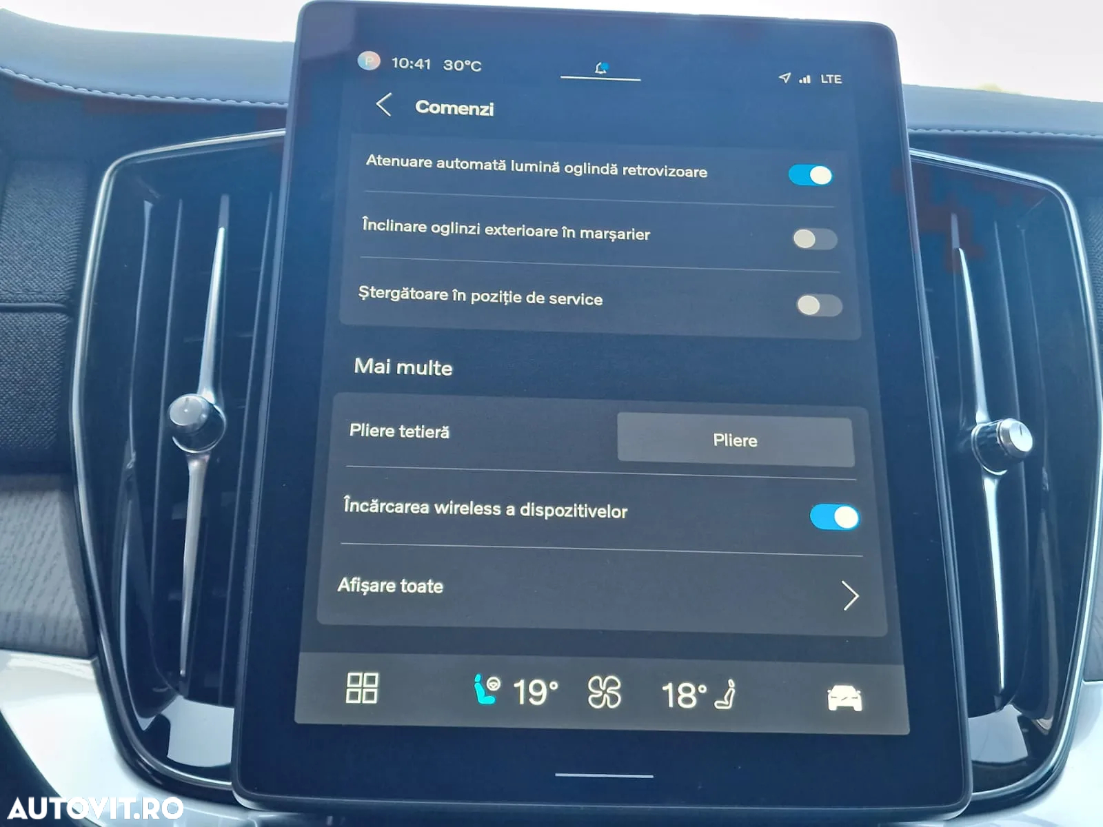 Volvo XC 90 Recharge T8 AWD Ultimate Dark - 24