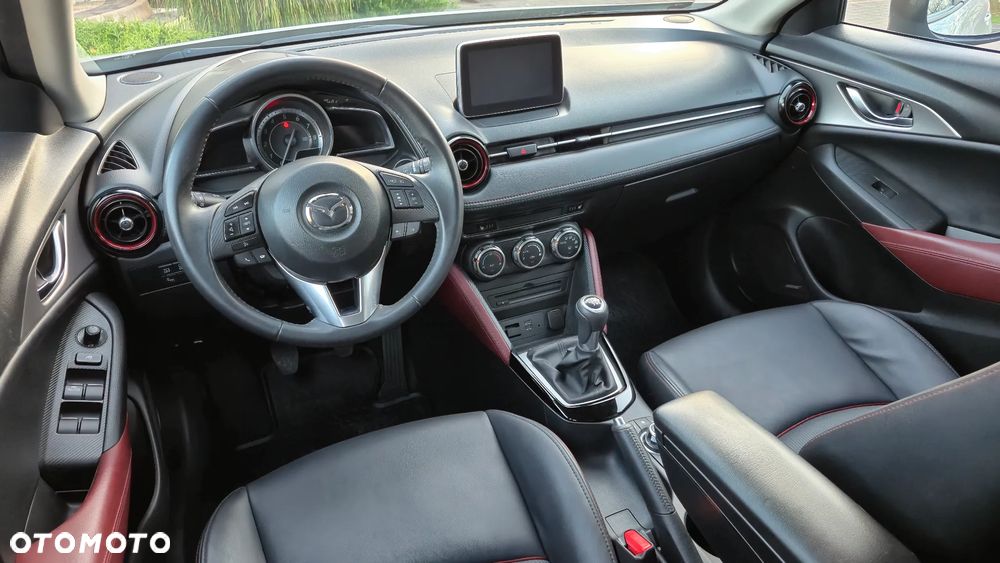 Mazda CX-3 SKYACTIV-G 120 FWD Prime-Line - 26