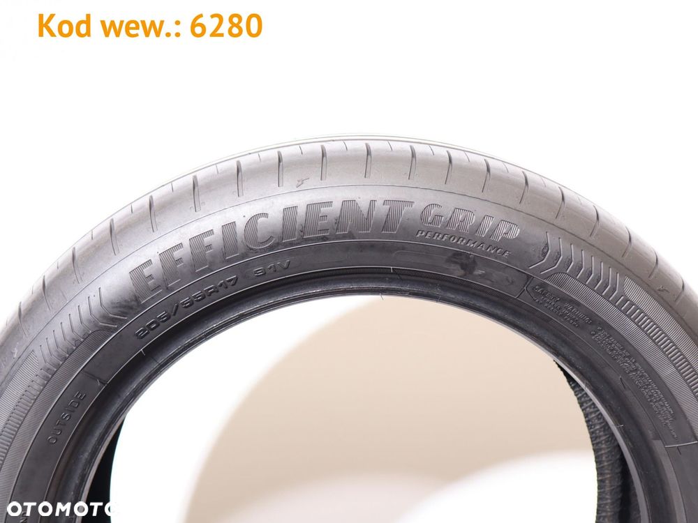 Goodyear Efficientgrip Performance - 205/55 R17 - 4