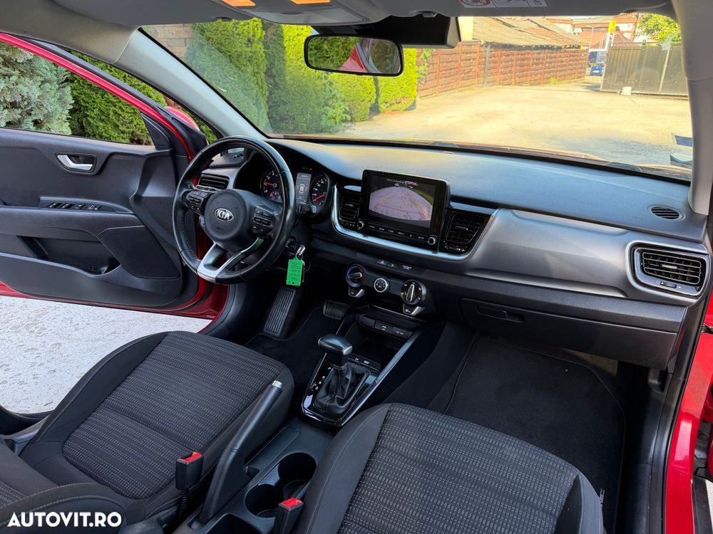 Kia Stonic 1.0 T-GDI OPF Mild Hybrid DCT7 GT Line - 29