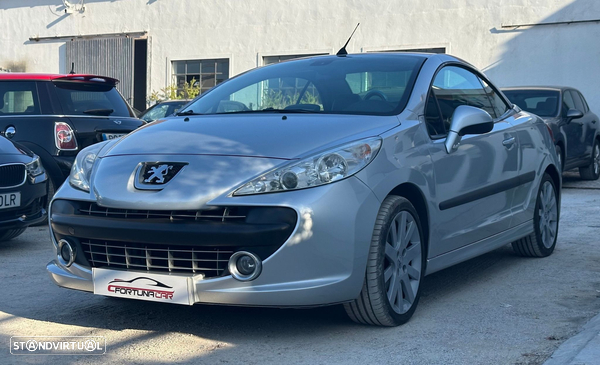 Peugeot 207 CC 1.6 THP 16V Sport
