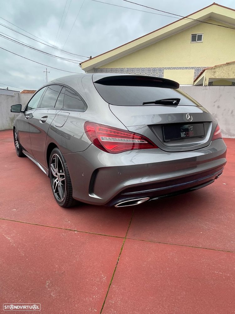 Mercedes-Benz CLA 220 d 4Matic 7G-DCT AMG Line - 3
