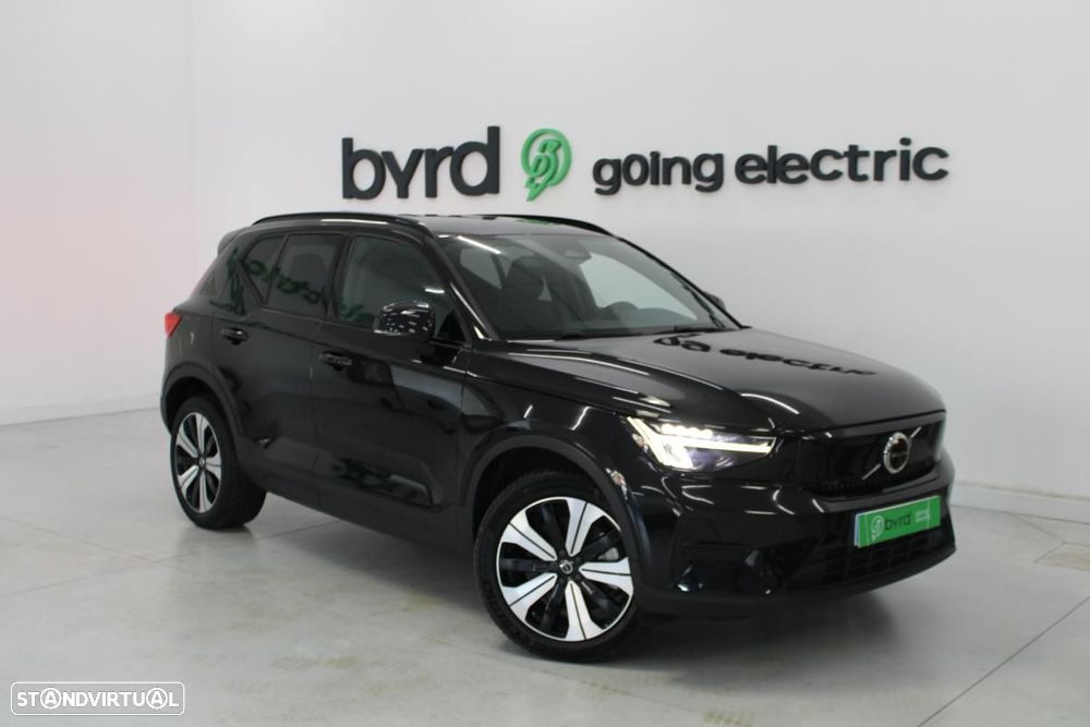 Volvo Xc 40