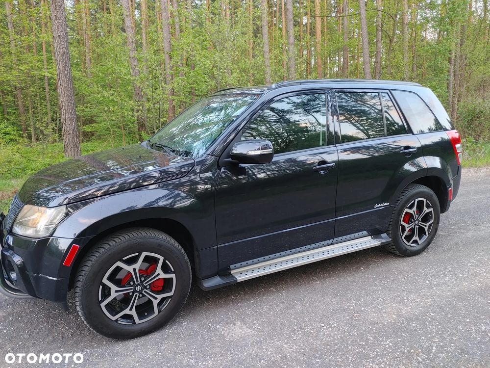 Suzuki Grand Vitara 1.9 DDiS De Luxe EU5 - 5