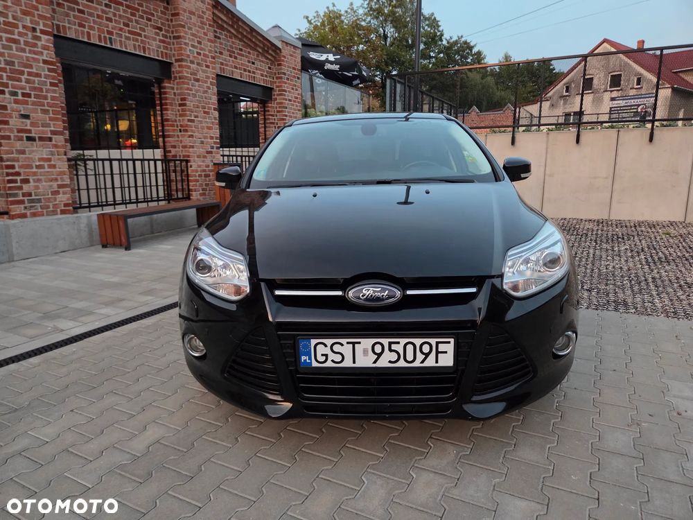 Ford Focus 1.6 EcoBoost Start-Stopp-System Titanium - 4