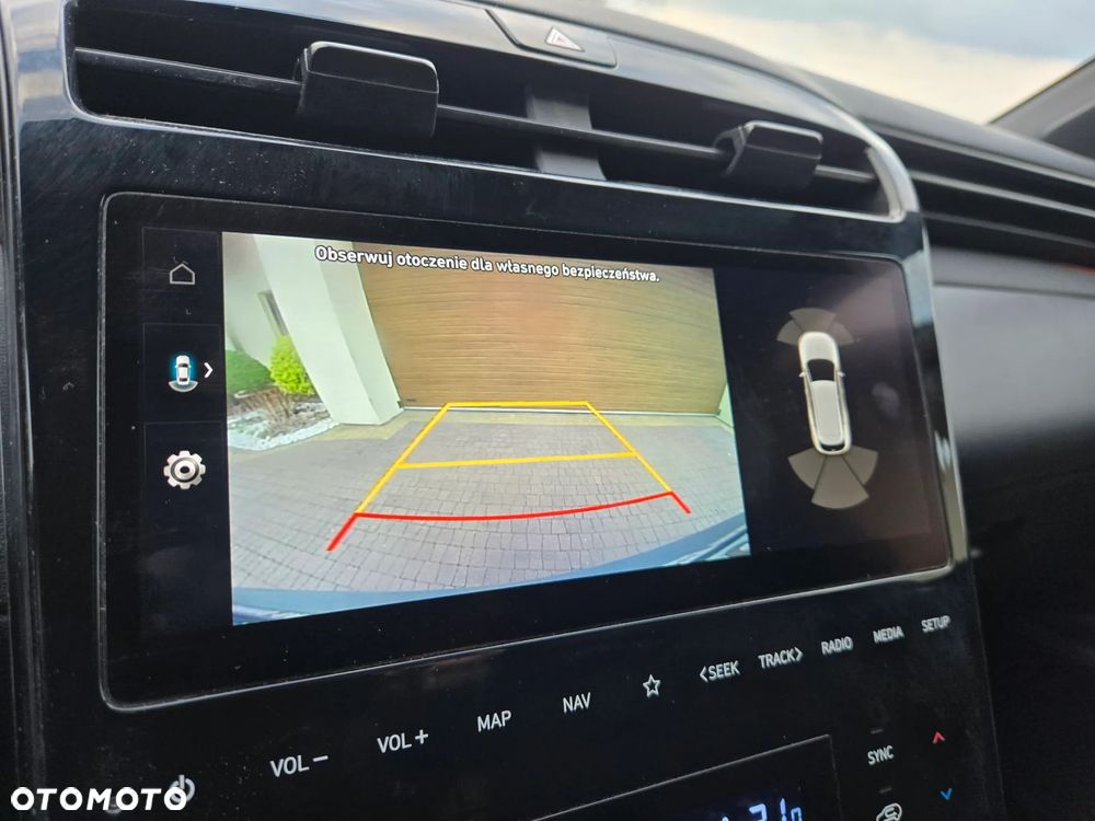 Hyundai Tucson 1.6 T-GDi HEV Executive N Line 2WD - 18