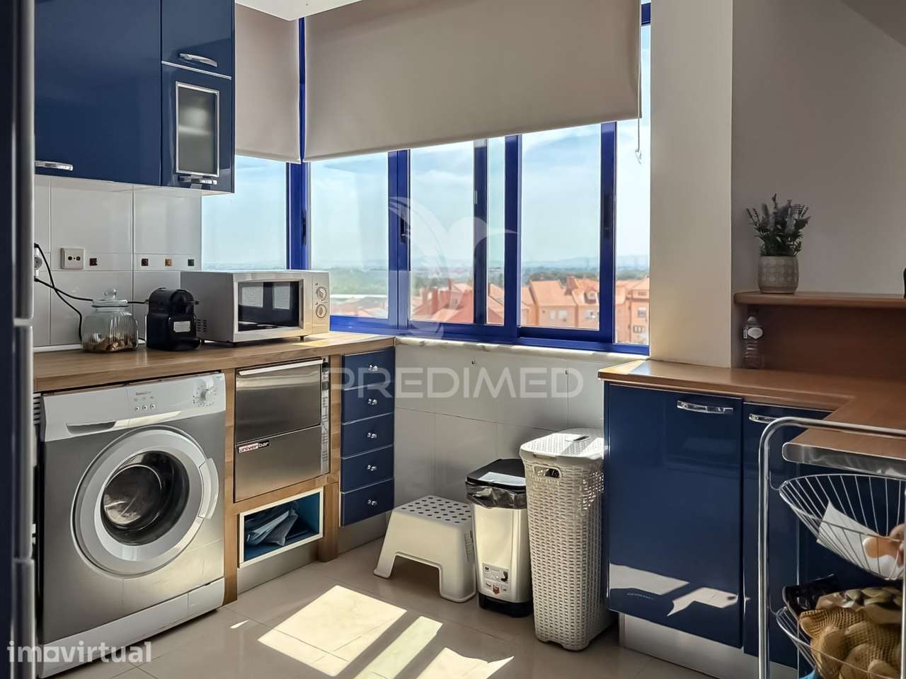 T1 Duplex com terraço privado na Charneca da Caparica - Grande imagem: 3/21