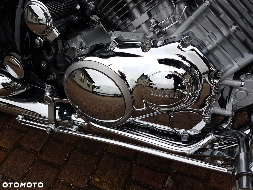 Yamaha Virago - 13