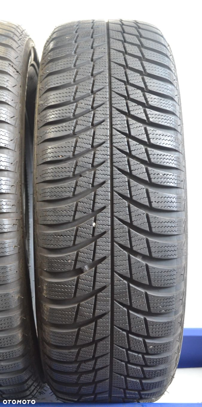 215/65R17 99H BRIDGESTONE BLIZZAK LM001 x2szt 8574z - 3