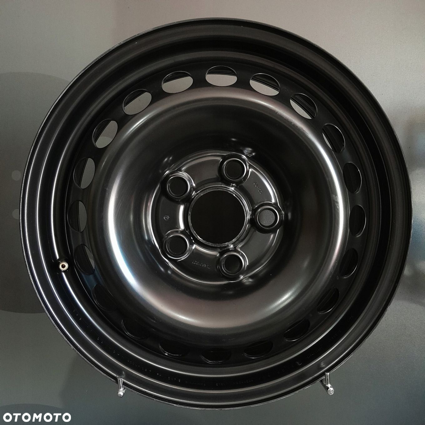 Felgi 16 5x120 VW Volkswagen Transporter T5 T6 F11537-34 - 5