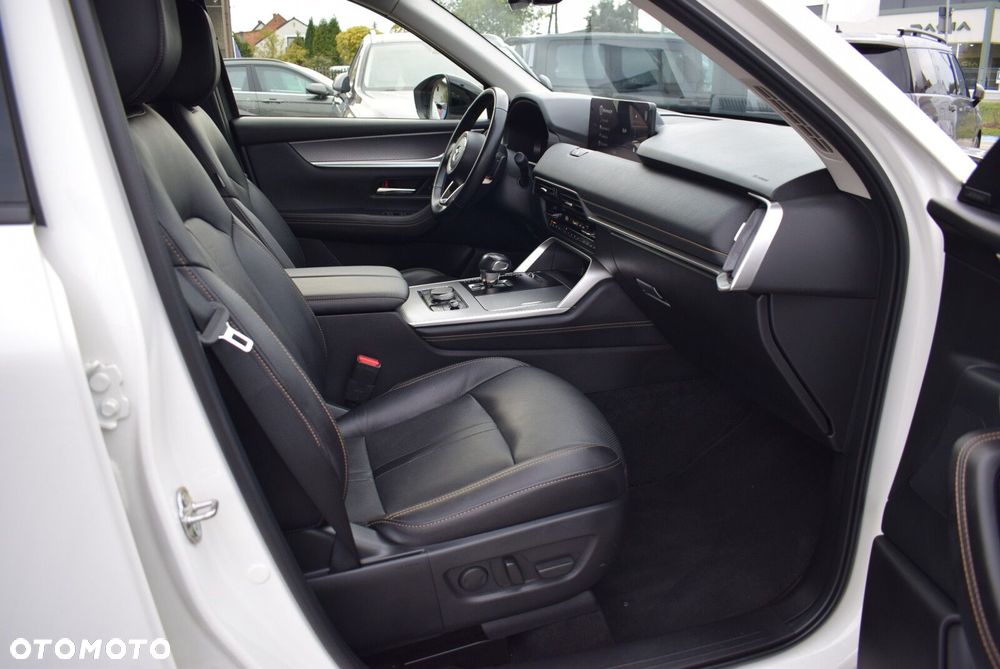 Mazda CX-60 2.5 PHEV Homura AWD - 13