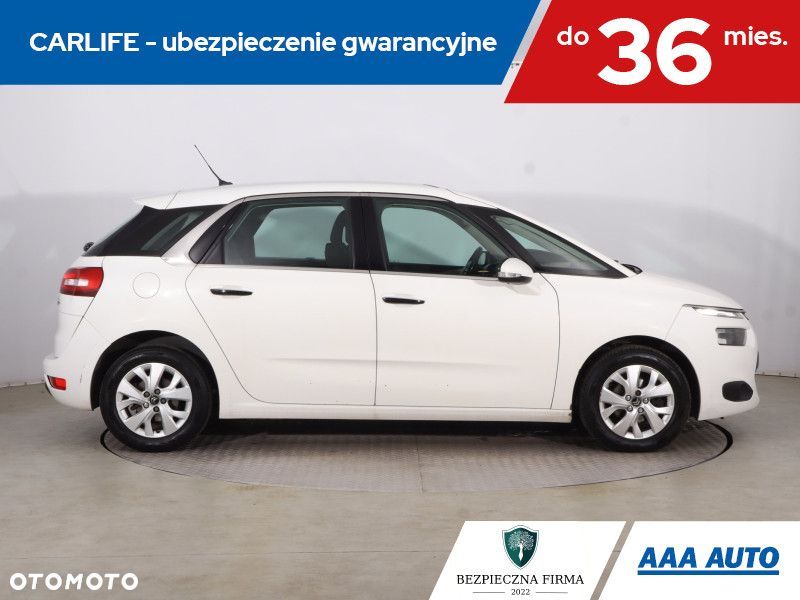Citroën C4 Picasso - 8