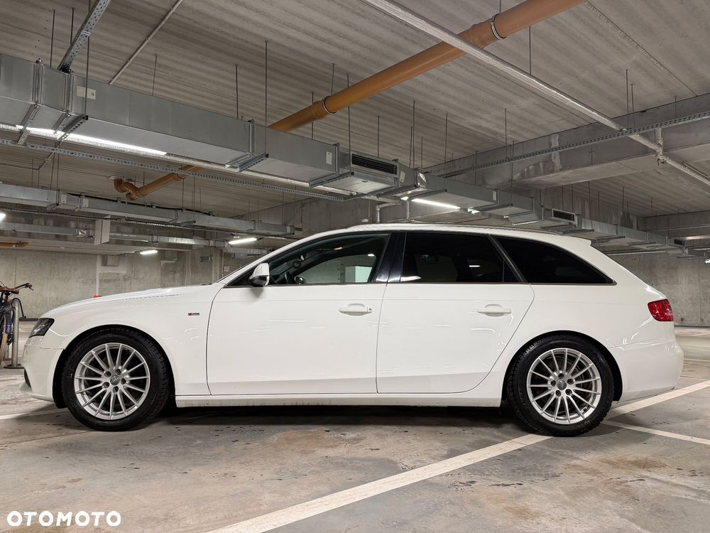 Audi A4 Avant 2.0 TDI - 8