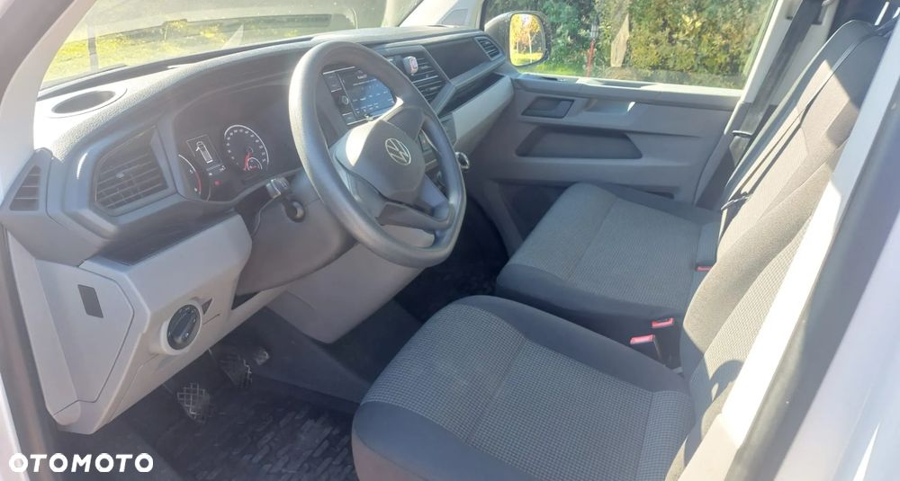 Volkswagen TRANSPORTER - 16
