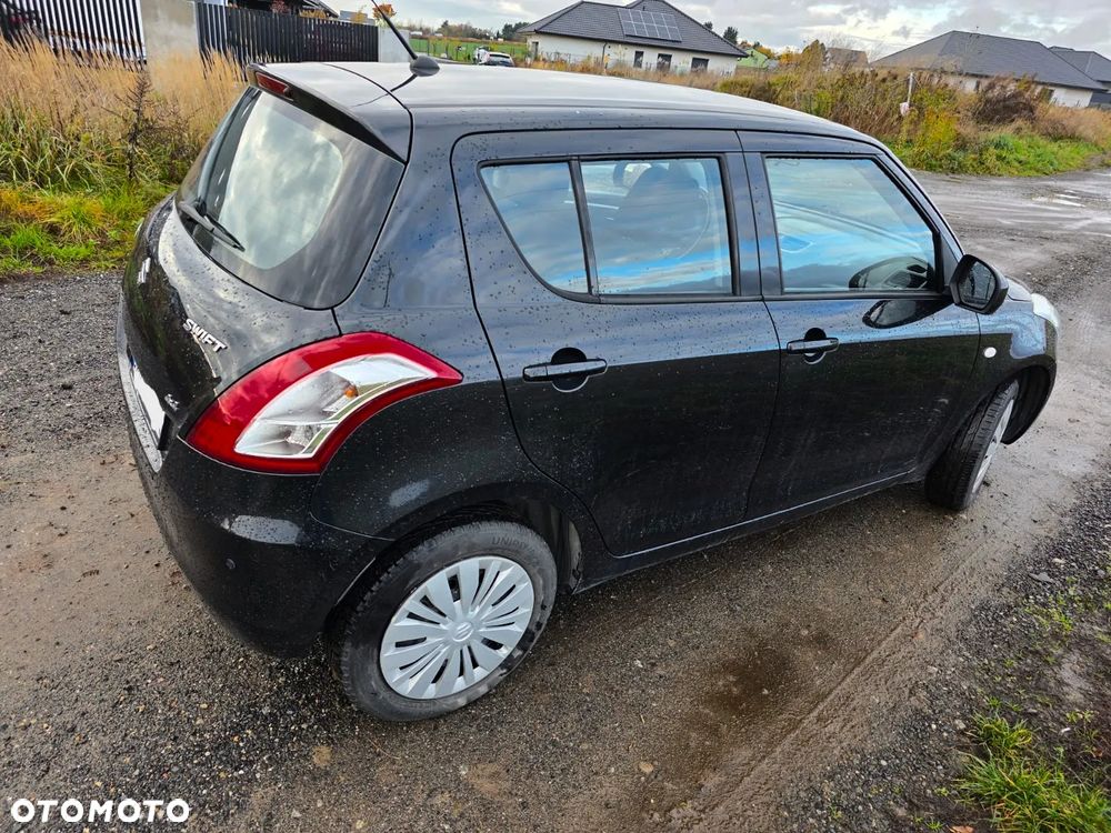 Suzuki Swift 1.2 4x4 Club - 7