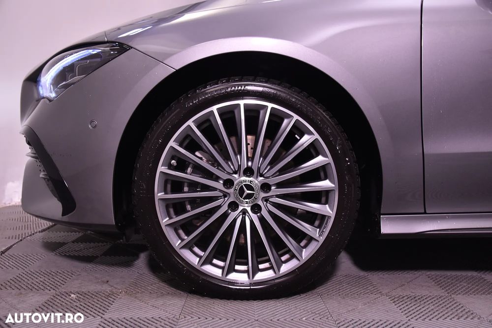 Mercedes-Benz CLA 250 e 8G-DCT AMG Line - 14
