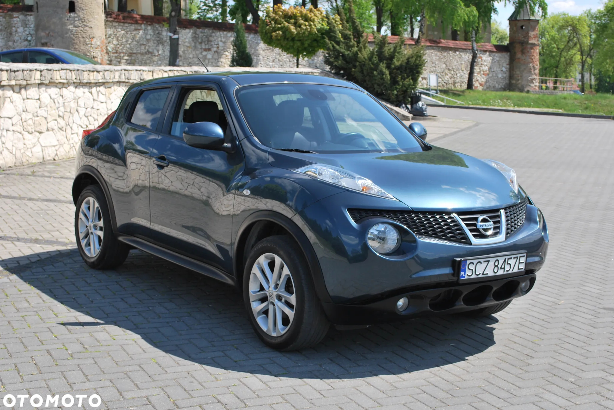 Nissan Juke 1.6 Tekna CVT - 9