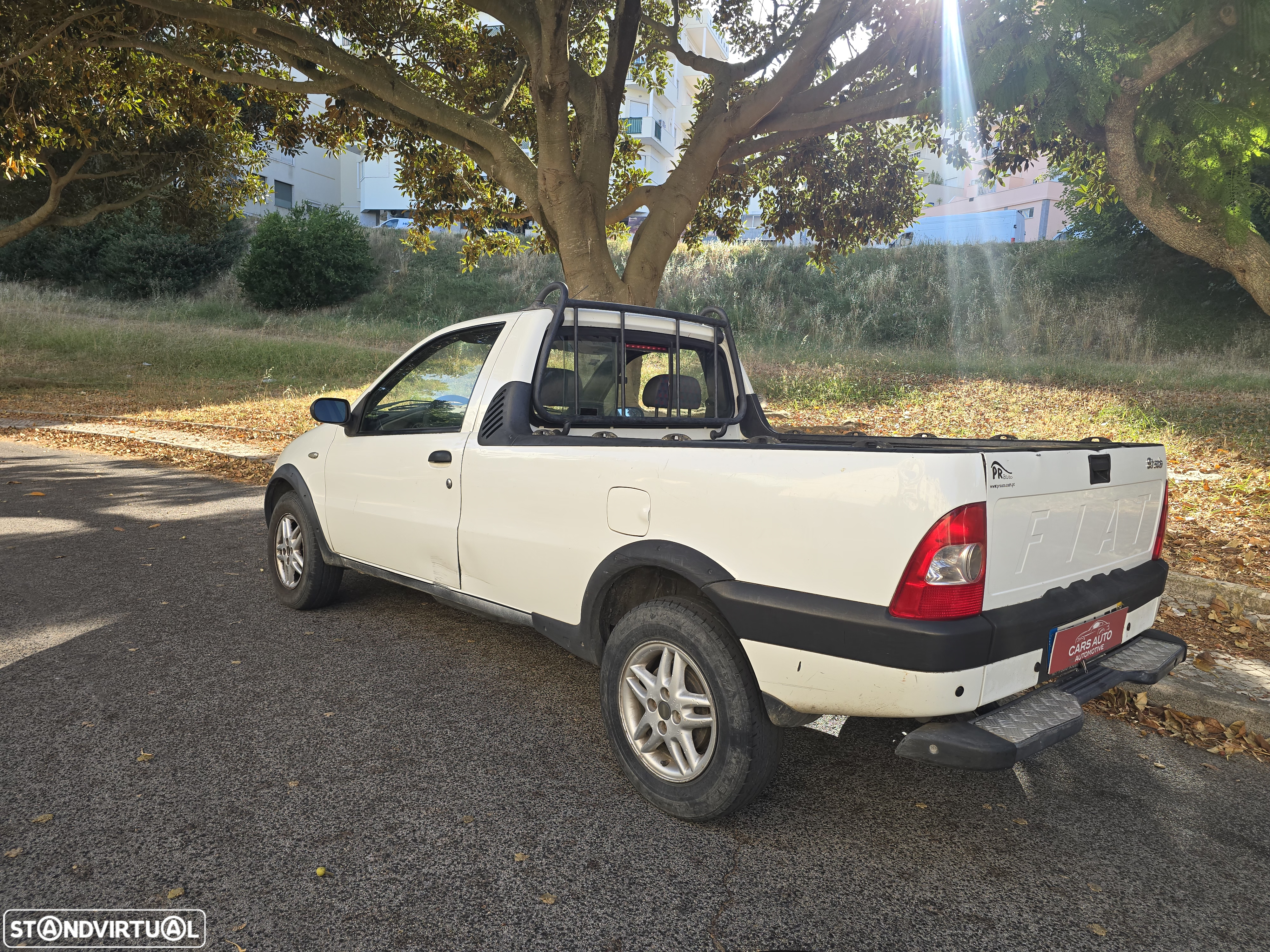 Fiat Strada 1.9 D - 9