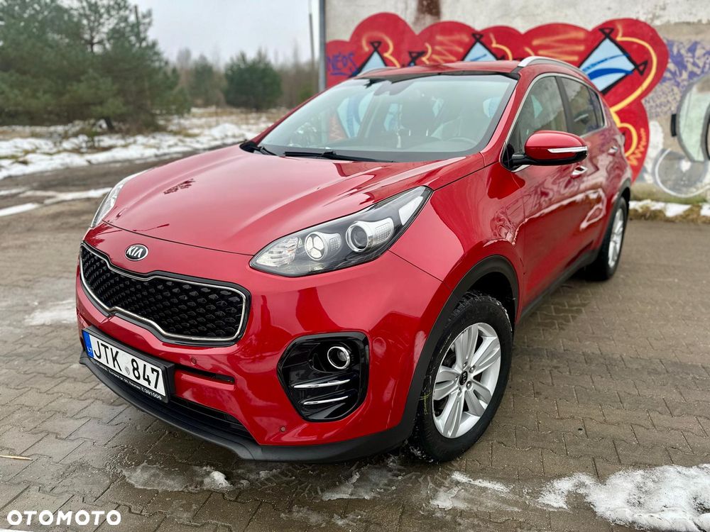 Kia Sportage 1.6 GDI 2WD Attract - 2