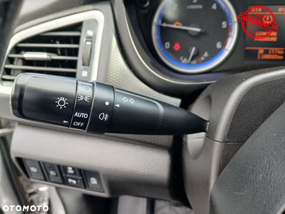 Suzuki SX4 S-Cross - 18