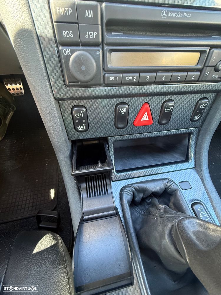 Mercedes-Benz SLK 230 Kompressor - 31