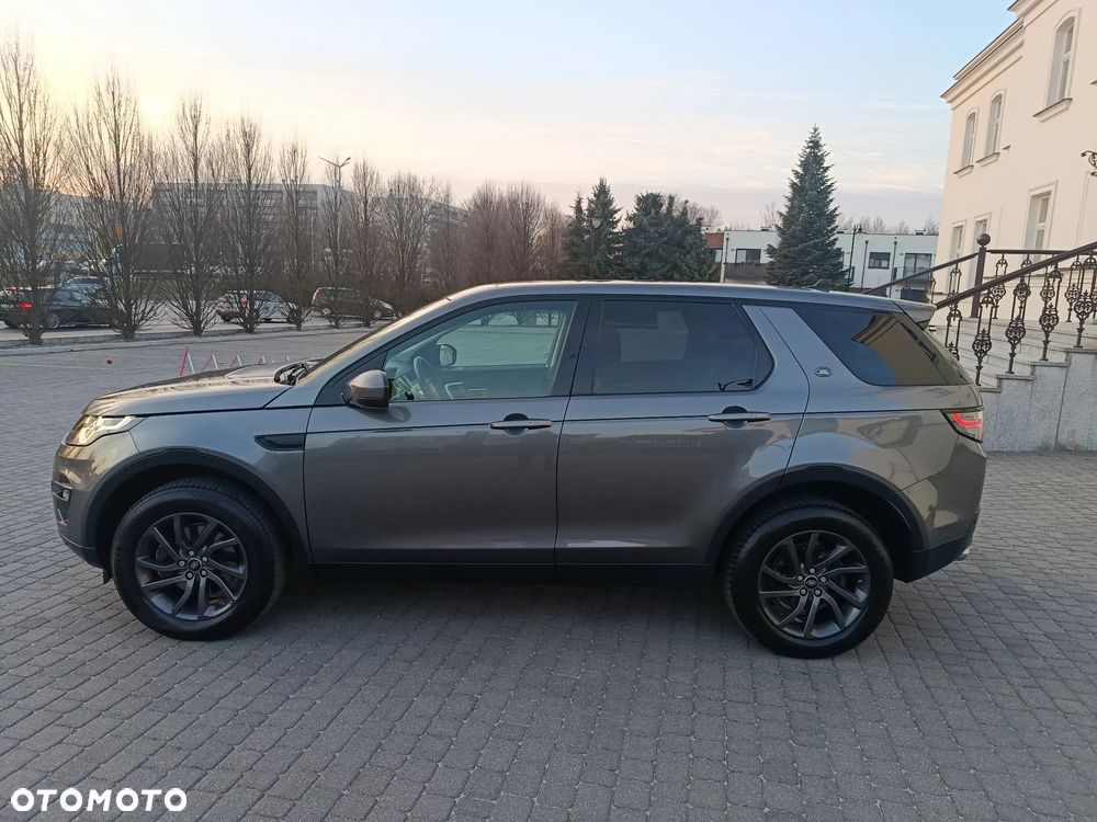 Land Rover Discovery Sport TD4 HSE Luxury - 14