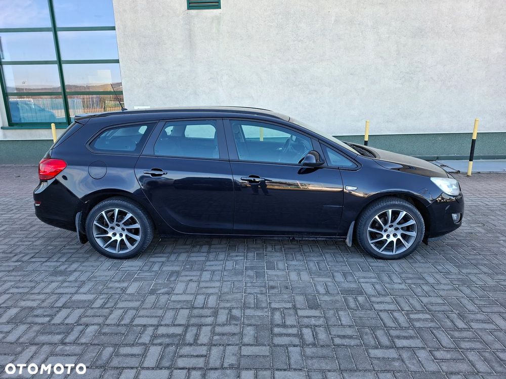 Opel Astra 1.4 Turbo - 5