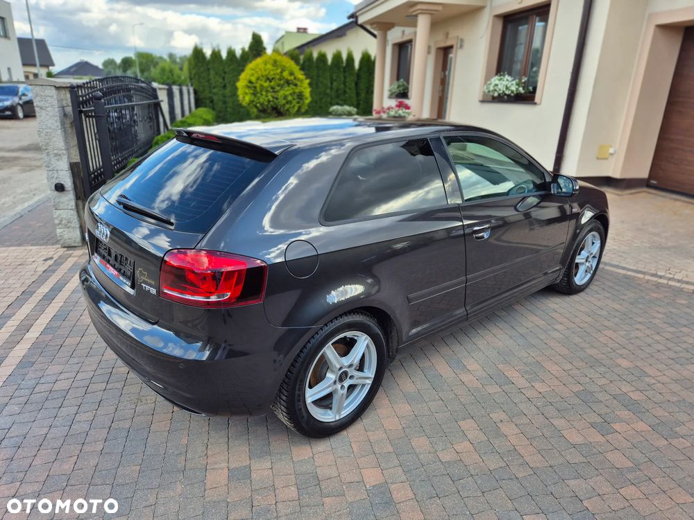 Audi A3 3-drzwiowe 1.4 TFSI S line Sportpaket (plus) - 11