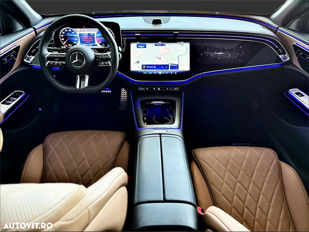 Mercedes-Benz E 200 4MATIC 9G-TRONIC Edition AMG Line - 16