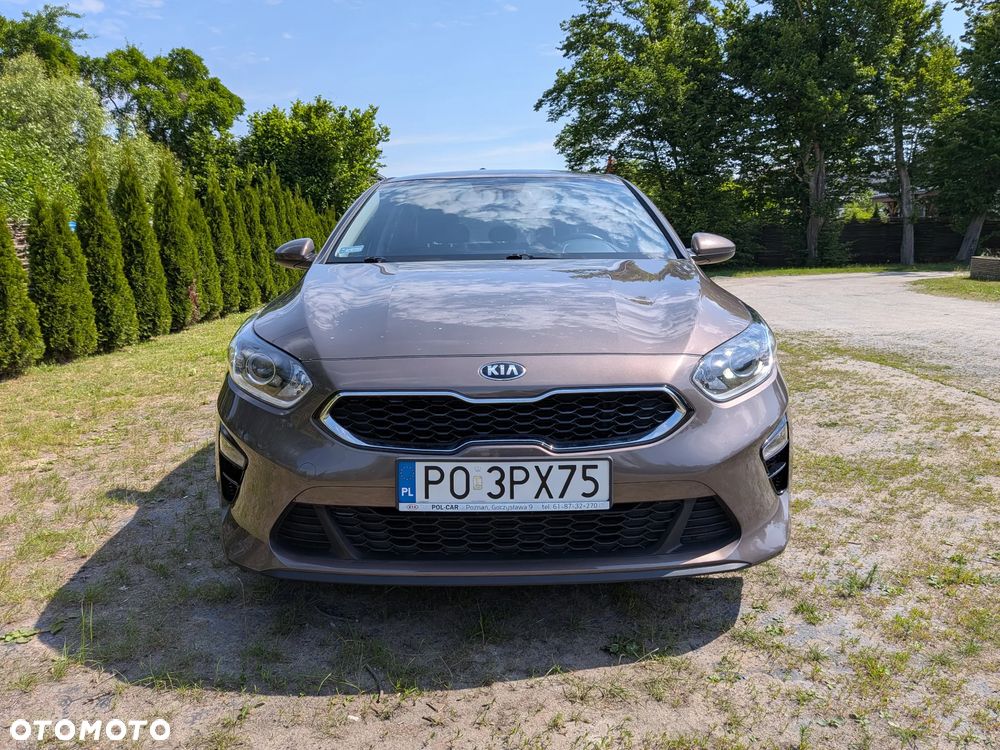 Kia Ceed 1.4 T-GDI L DCT - 7