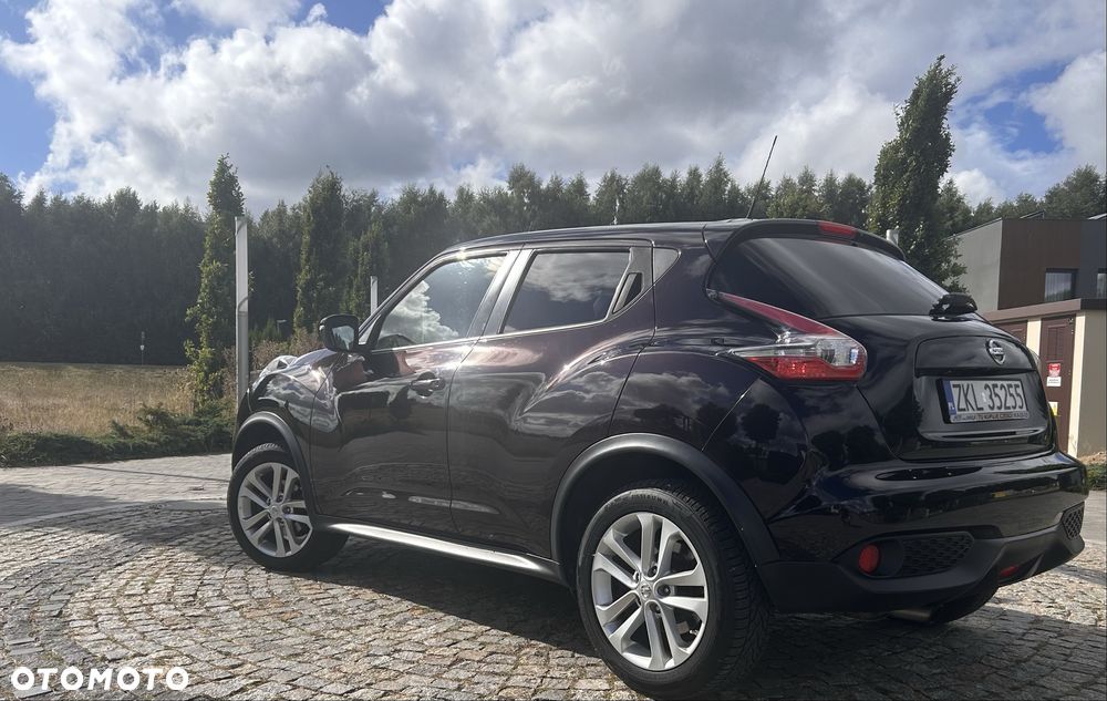 Nissan Juke - 3