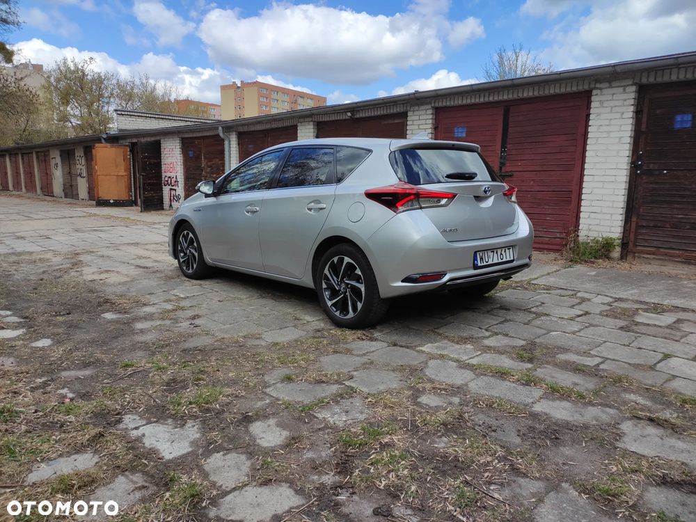 Toyota Auris 1.8 HSD Luna - 8