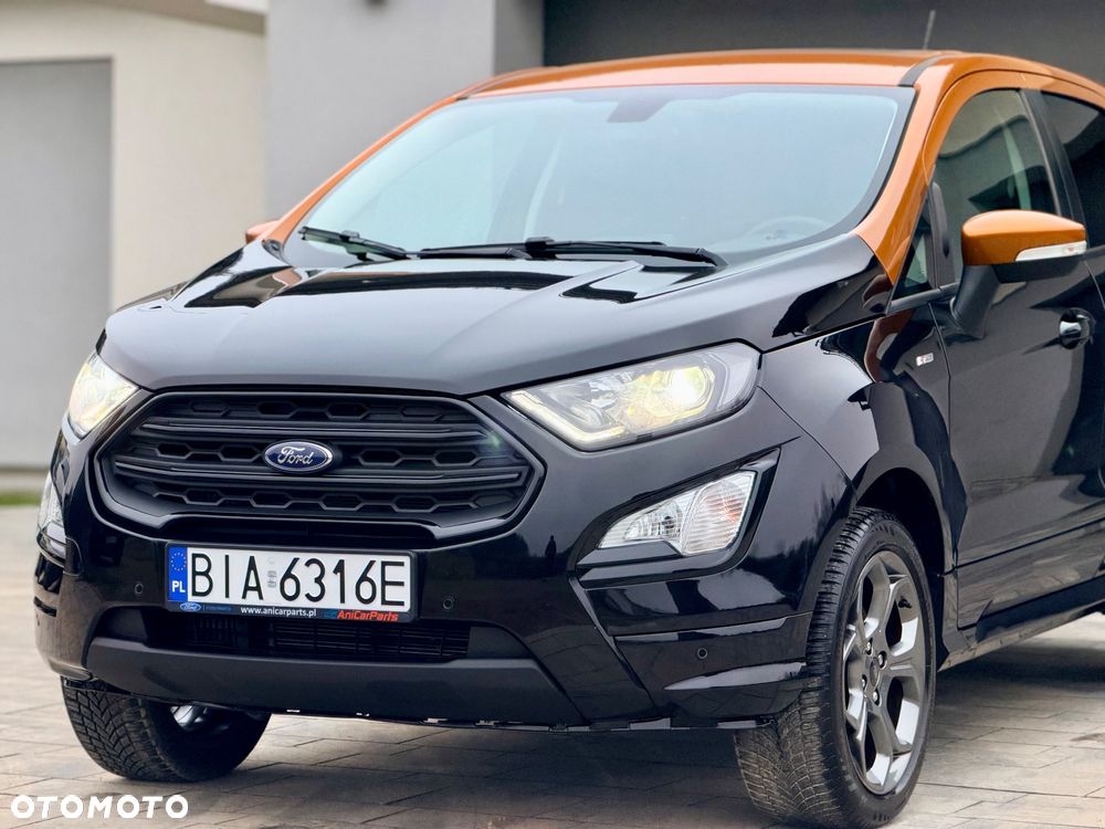 Ford EcoSport - 14