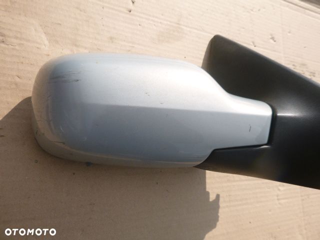 LUSTERKO LEWE ELEKTRYCZNE PRAWE ELEKTRYCZNE KOMPLET RENAULT MEGANE II KOLOR MV632 - 24