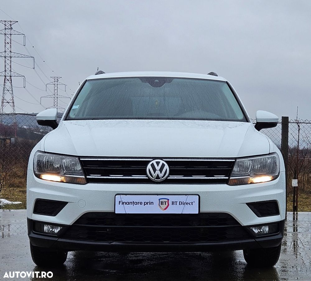 Volkswagen Tiguan 2.0 TDI SCR (BlueMotion Technology) DSG Comfortline - 15