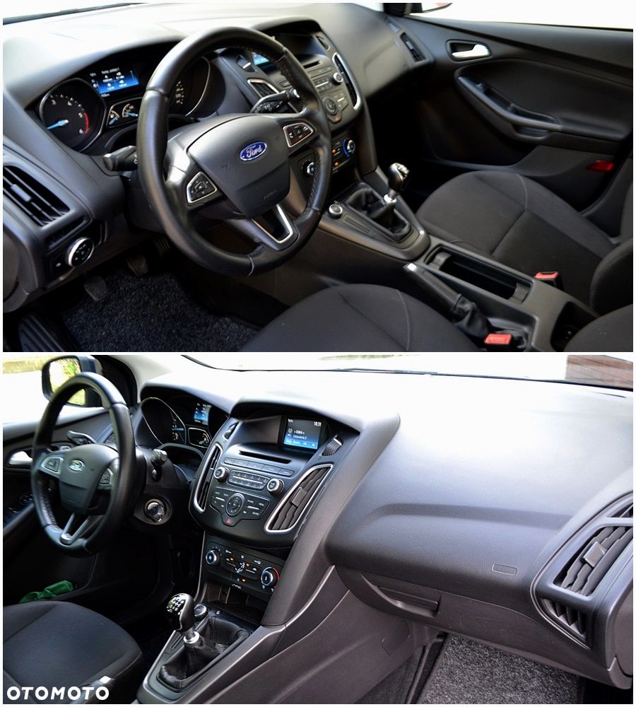 Ford Focus 1.5 TDCi Trend - 20