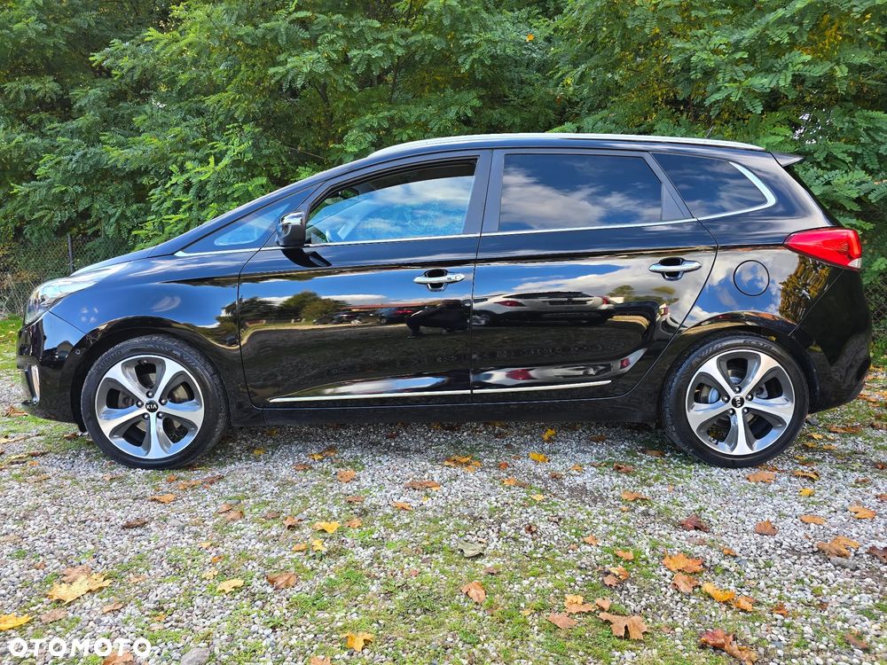 Kia Carens 1.7 CRDi Spirit - 4